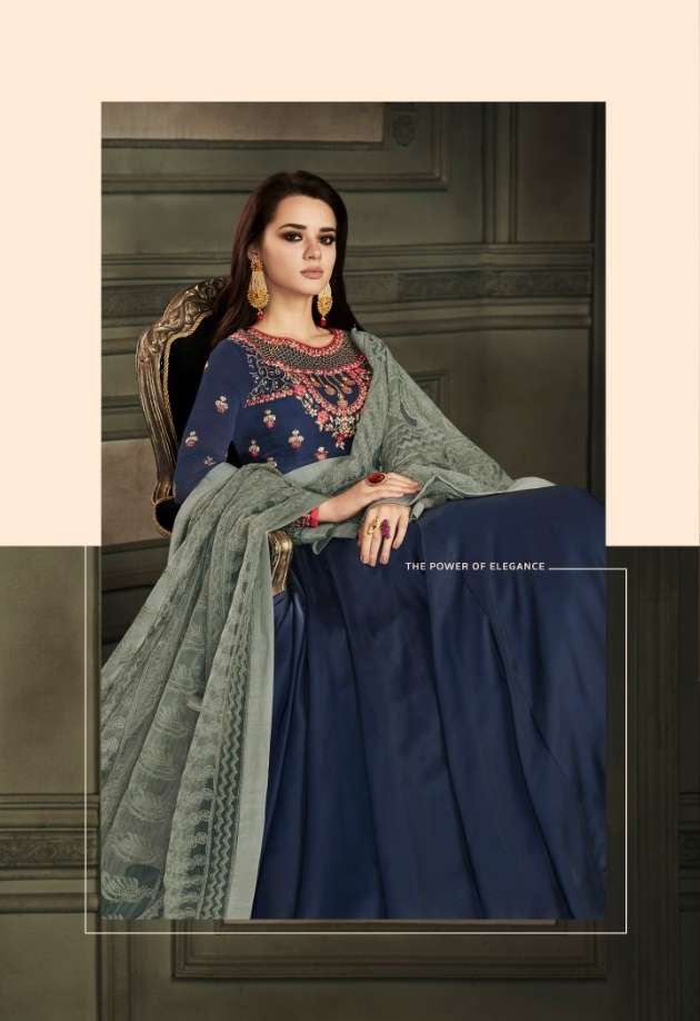 ARIHANT NX HIT COLLECTION BY ARIHANT NX HEAVY DESIGNER ANARKALI GOWNS