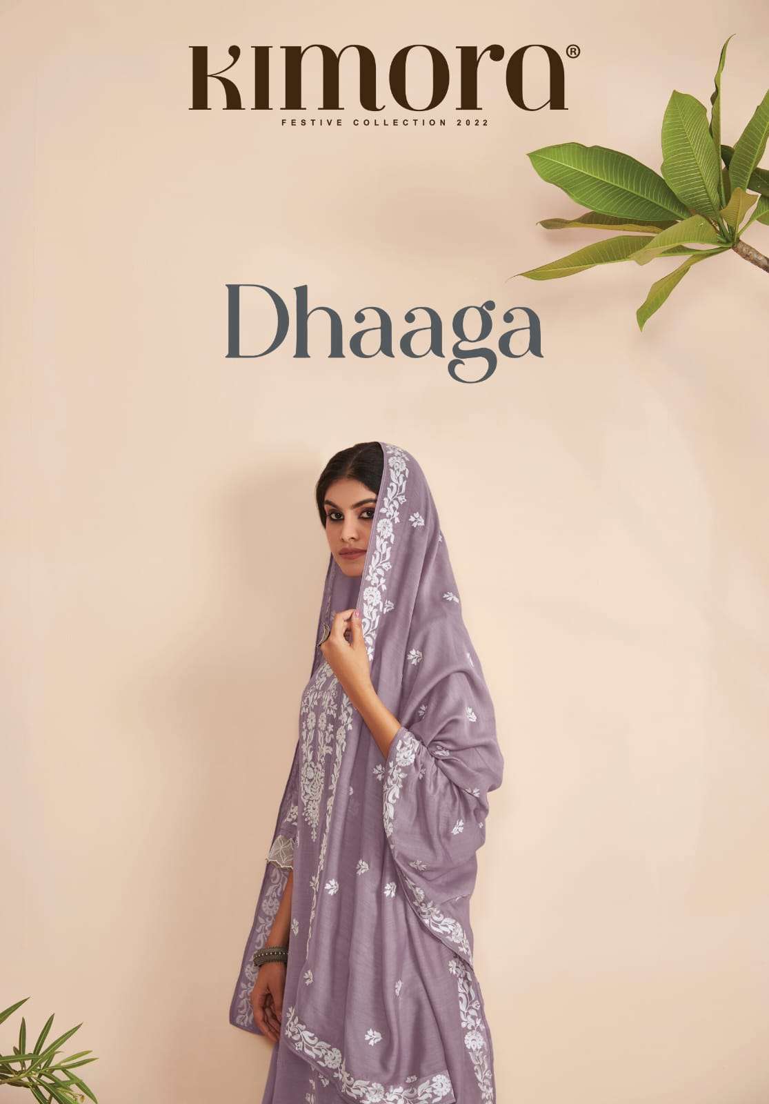 DHAAGA BY KIMORA 2011 TO 2018 SERIES HEAVY DESIGNER SLUB SILK DRESSES