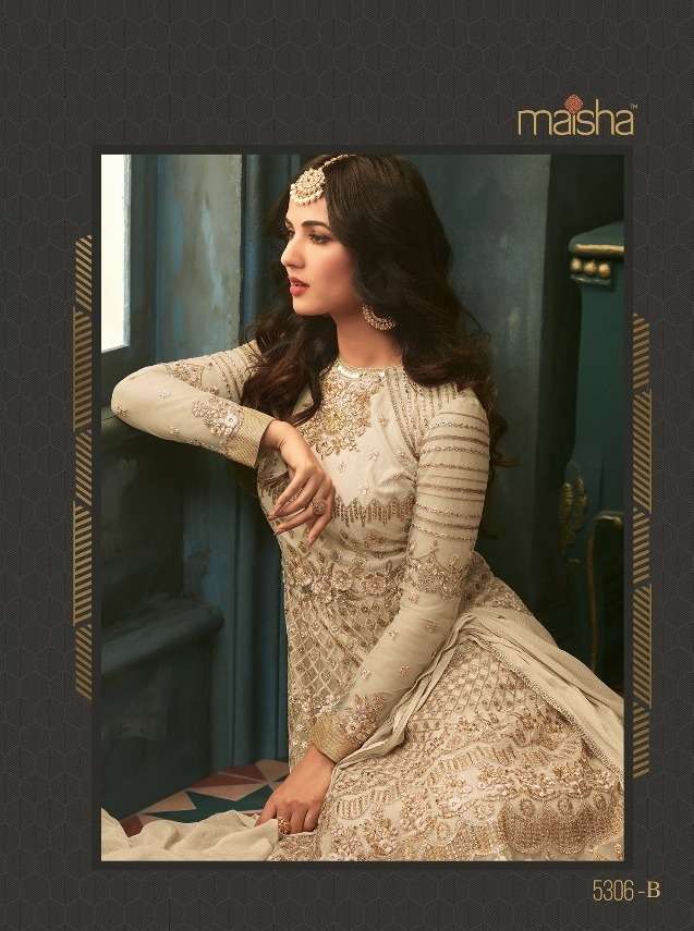 MAISHA SALE COLLECTION VOL-2 BY MAISHA HEAVY FANCY DRESSES 