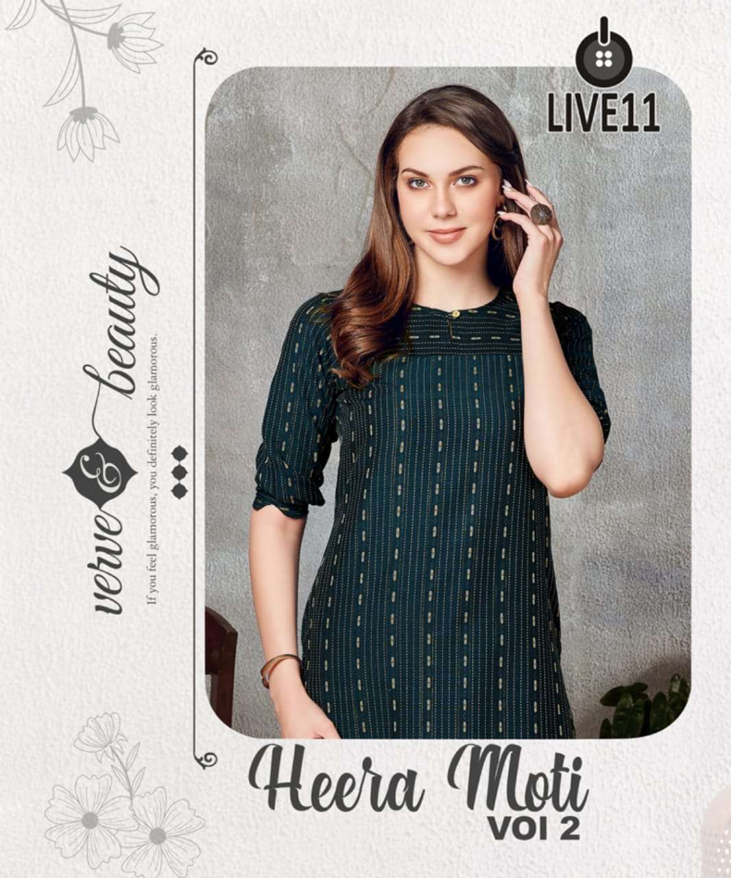 heera moti vol 2 by valas 825 to 832 series designer cotton dobby kurtis 2023 06 19 13 42 09