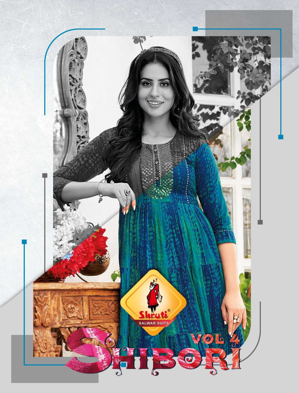 Shruti hotsell salwar suits