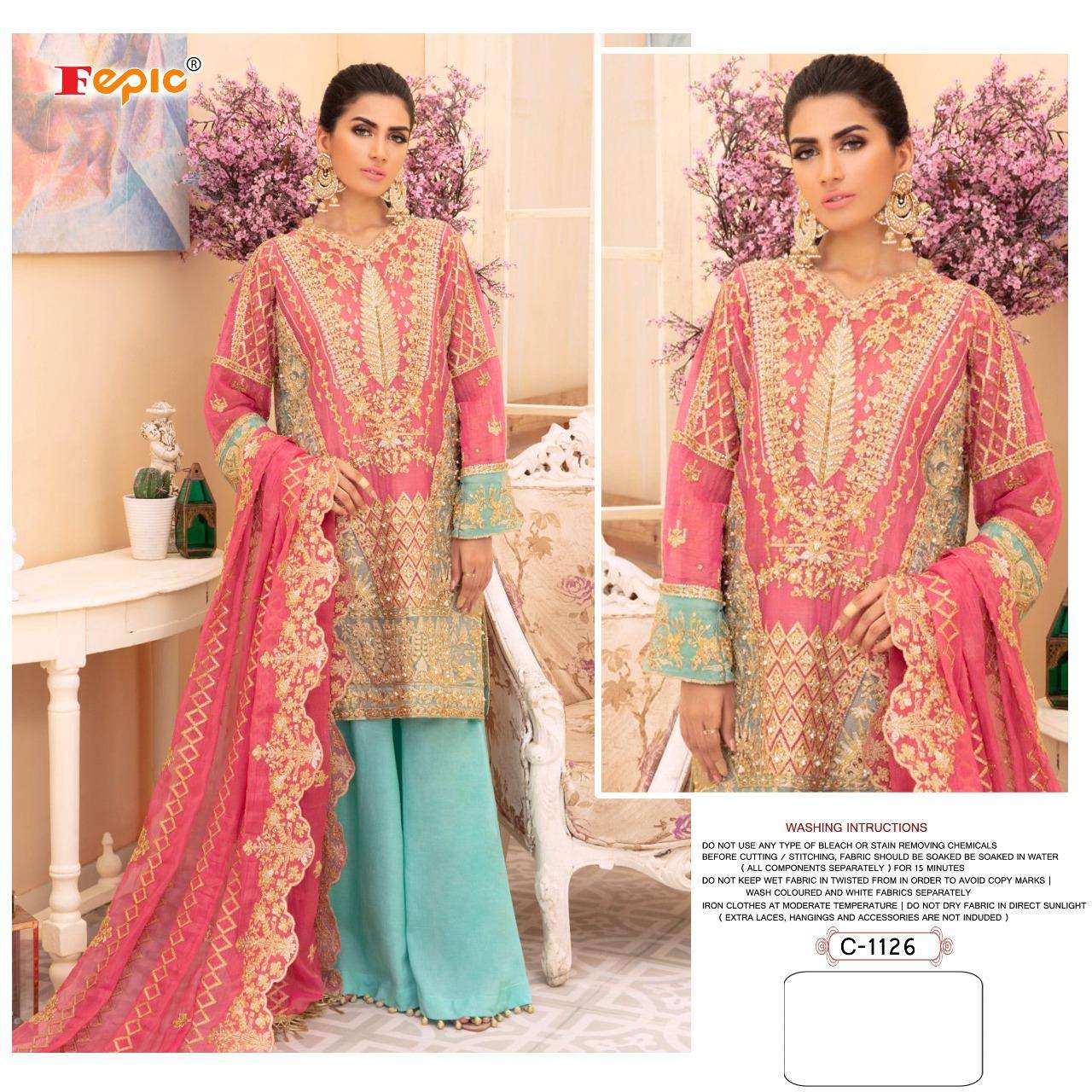 rosemeen c 1126 hit design by fepic georgette embroidered pakistani dress 2023 09 27 18 36 42