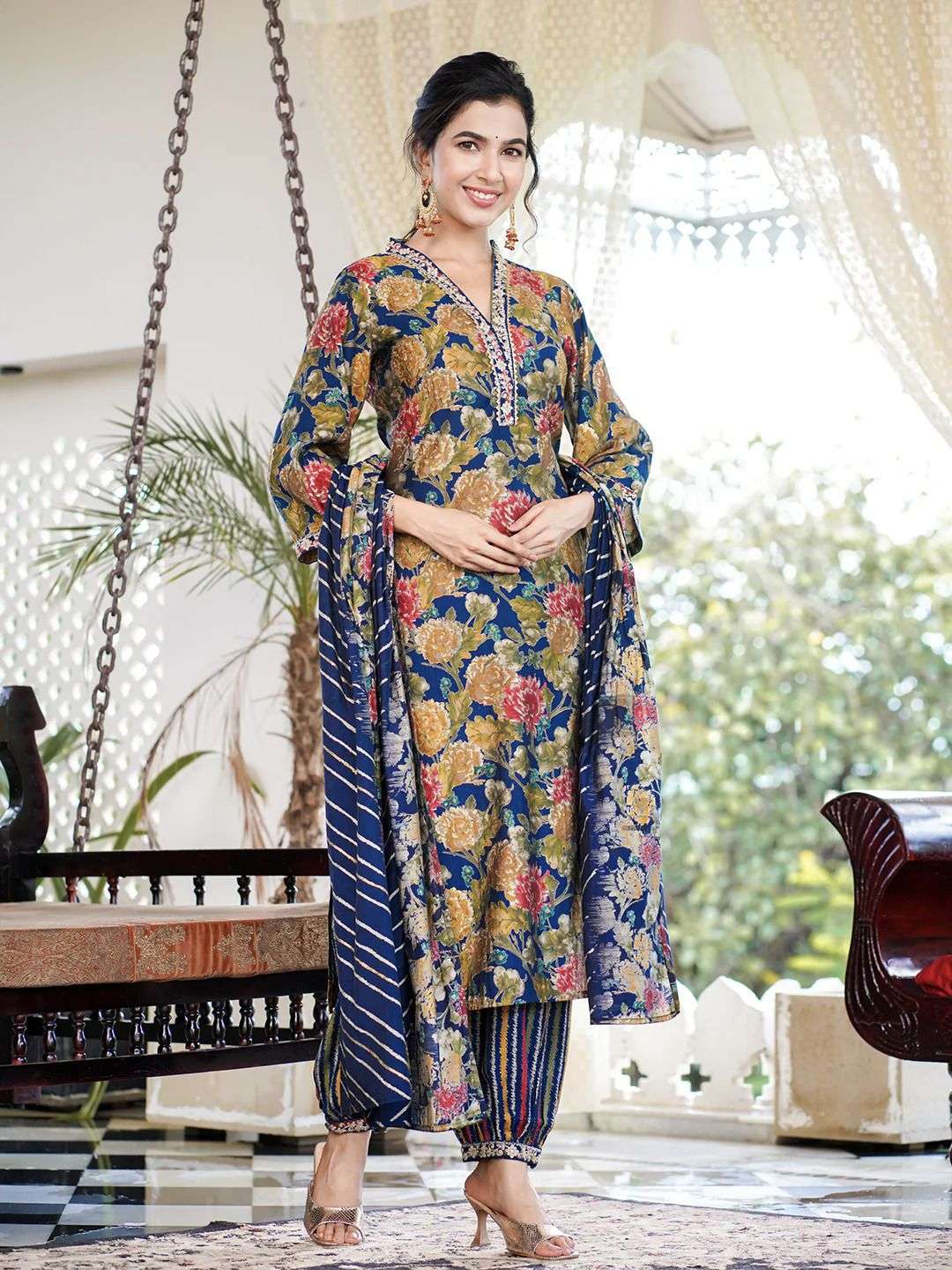VISHKA silverado 2019 BY GANGA FASHION