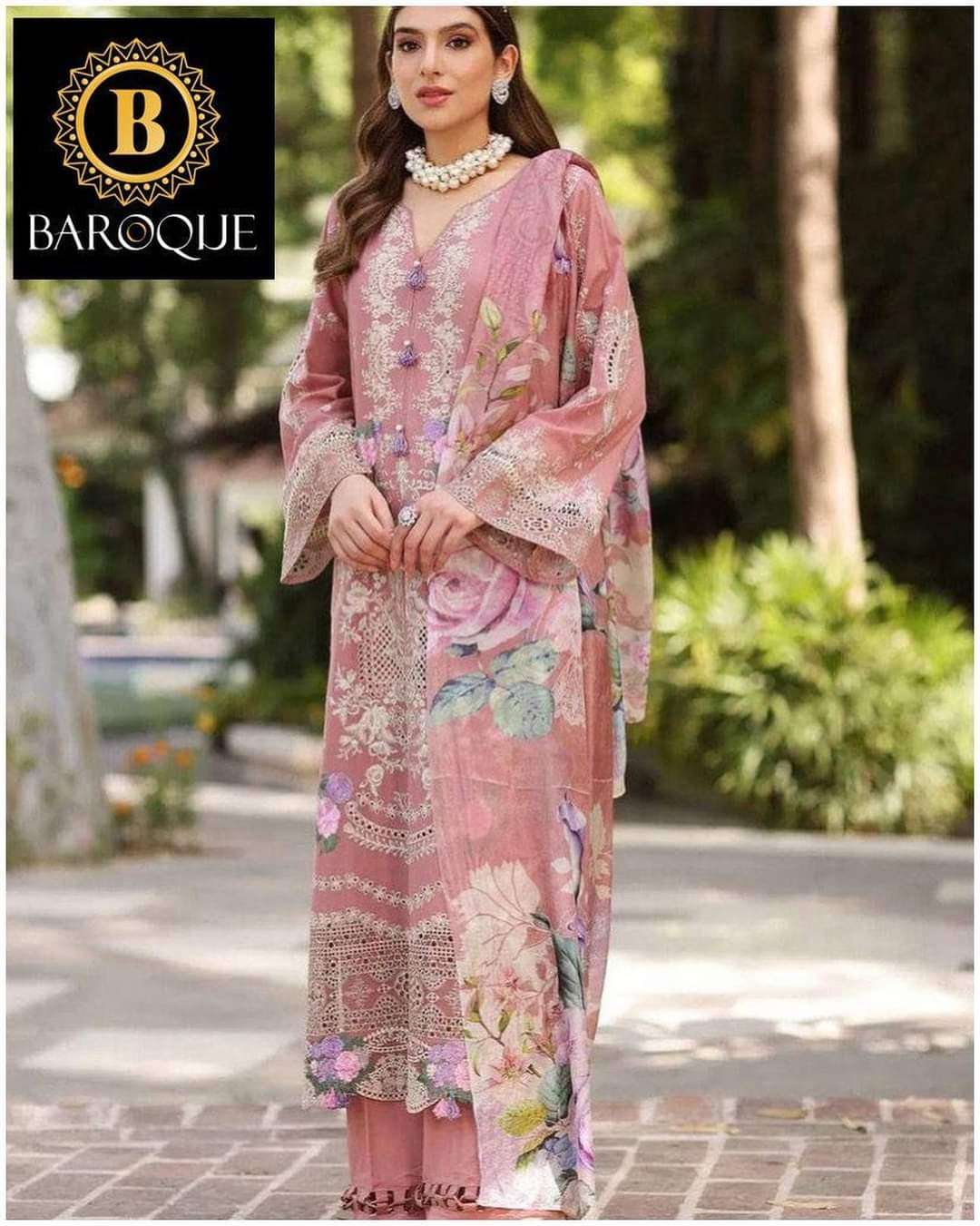 BUY ONLINE BAROQUE BRAND CATALOGUES OF DRESSES AT WHOLESALE PRICE