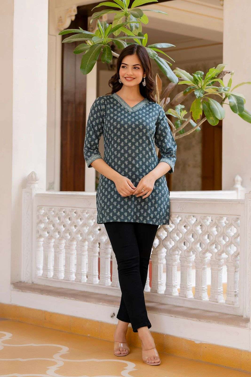 KAMAKSHI VOL-158 BY ASLIWHOLESALE DESIGNER FACNY PURE COTTON PRINTED TOPS