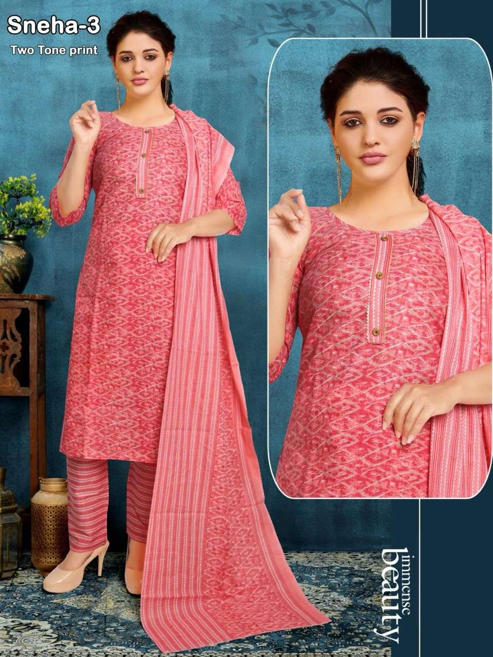 SNEHA VOL-01 BY ASLIWHOLESALE DESIGNER FACNY PURE FANCY PRINTED DRESSES