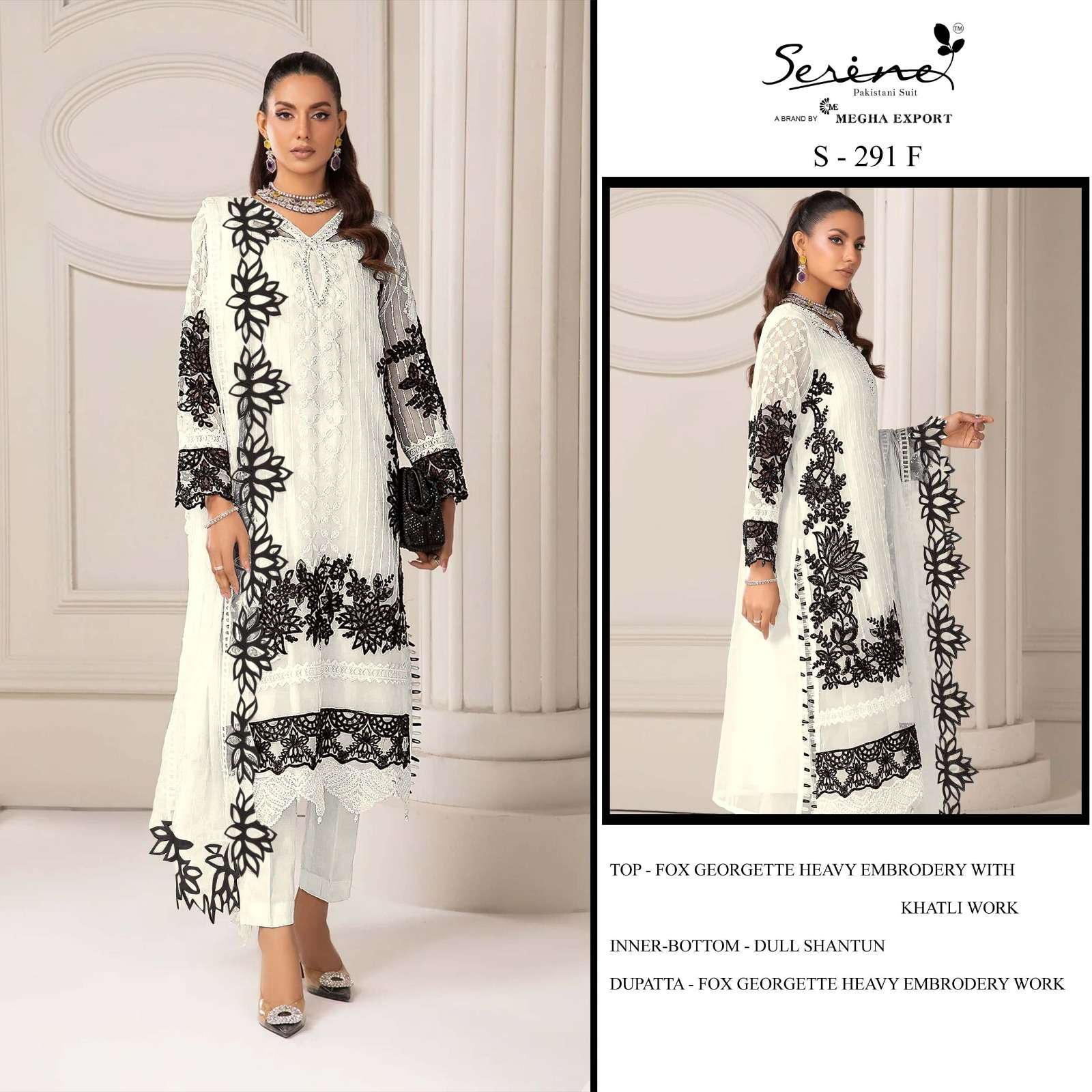 Buy Online Designer Dresses dress material in Surat at Wholesale Price