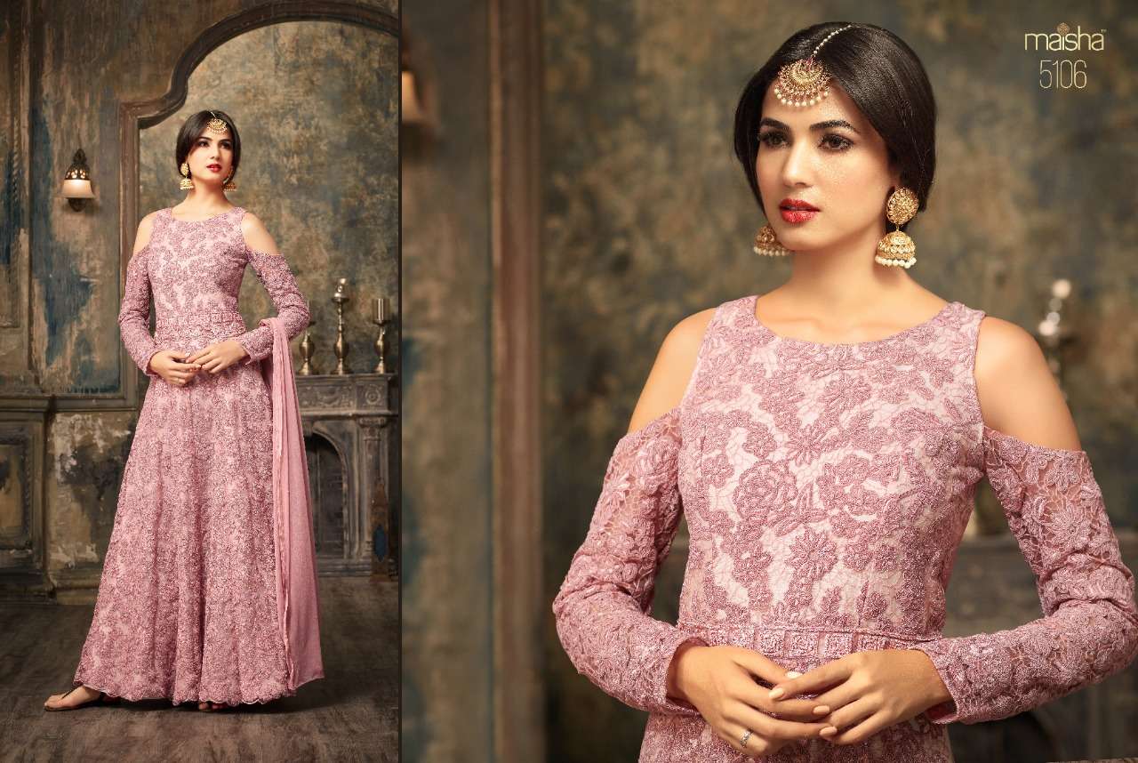 Maisha anarkali dress deals