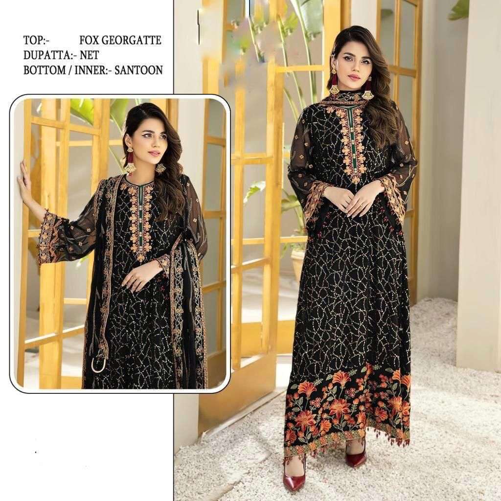 Asifa And Nabeel Net Collection | Pakistani Dresses Marketplace