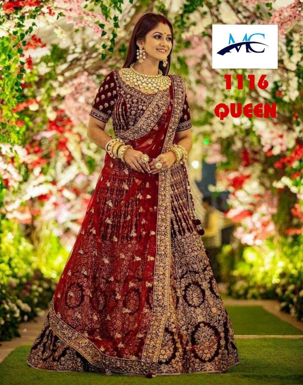 Bridal lehenga catalogue hotsell