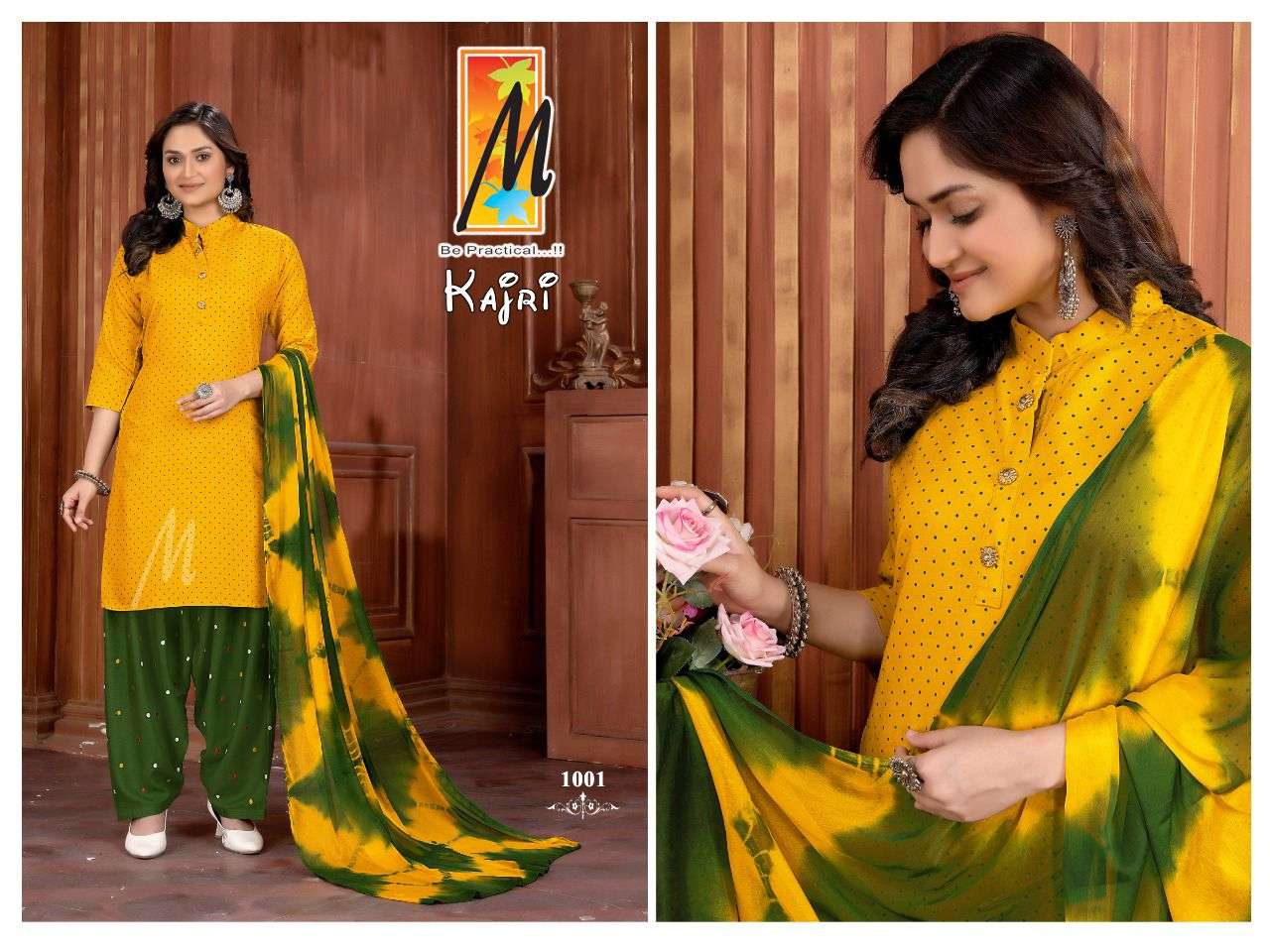 Yellow dress hot sale for manjha