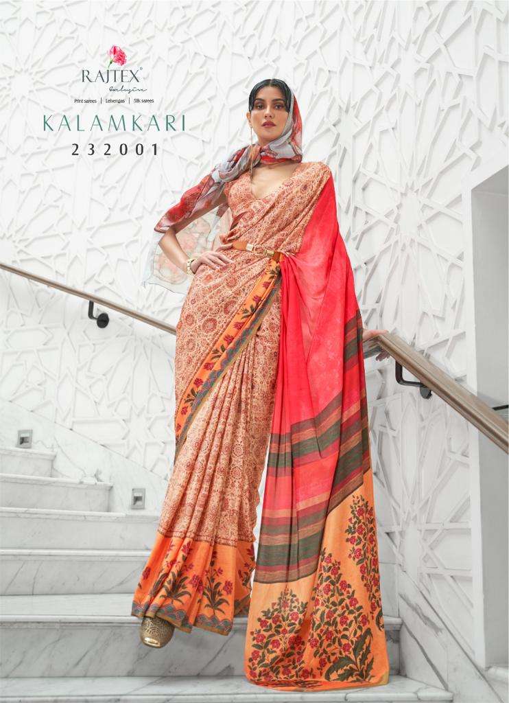 Kalamkari Fabric-Buy Pure Kalamkari Silk Fabrics Online at Best Price –  Luxurion World