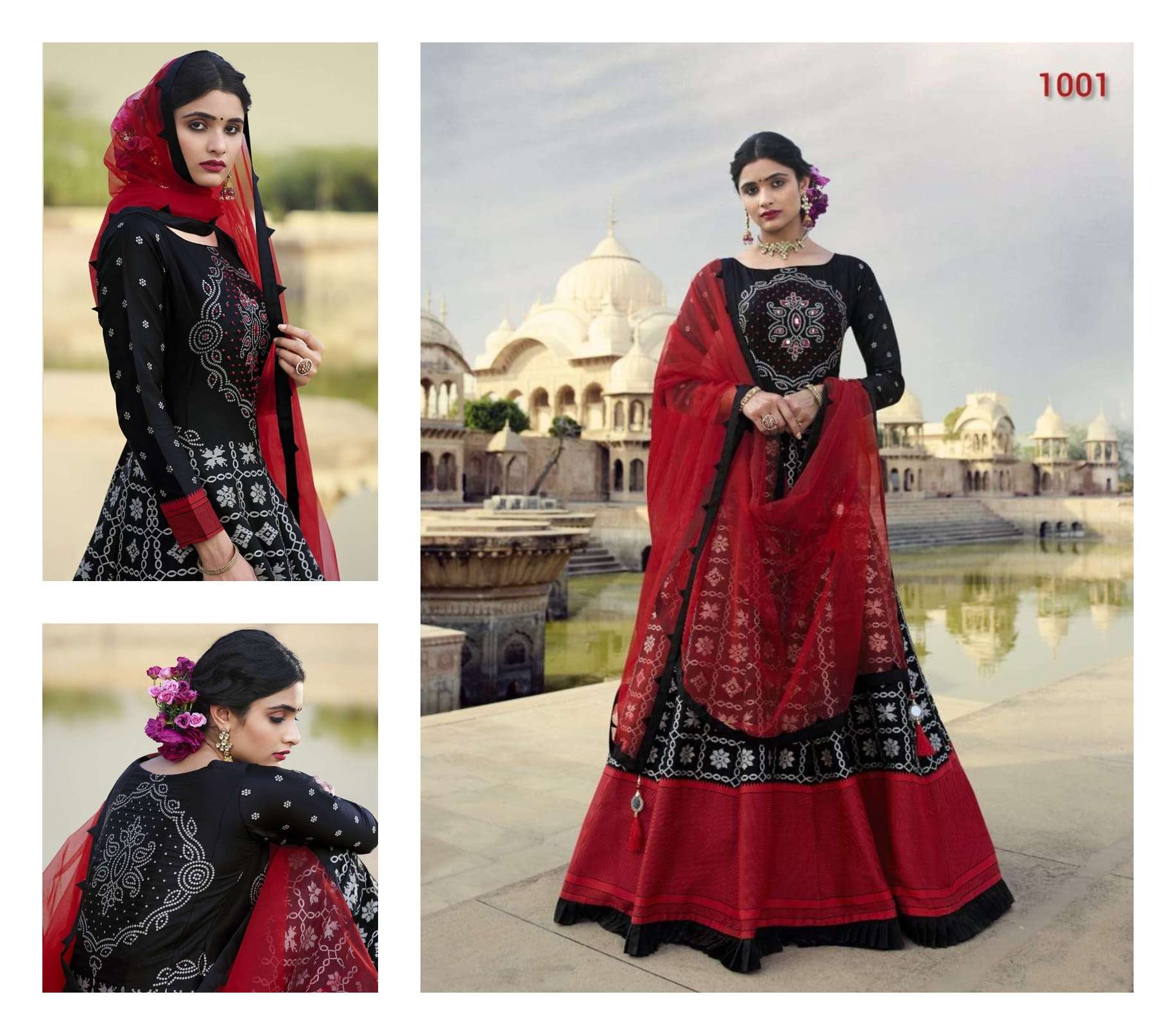 Grammys Fashion: Cardi B Showed Up In This Indian Designer's Dress