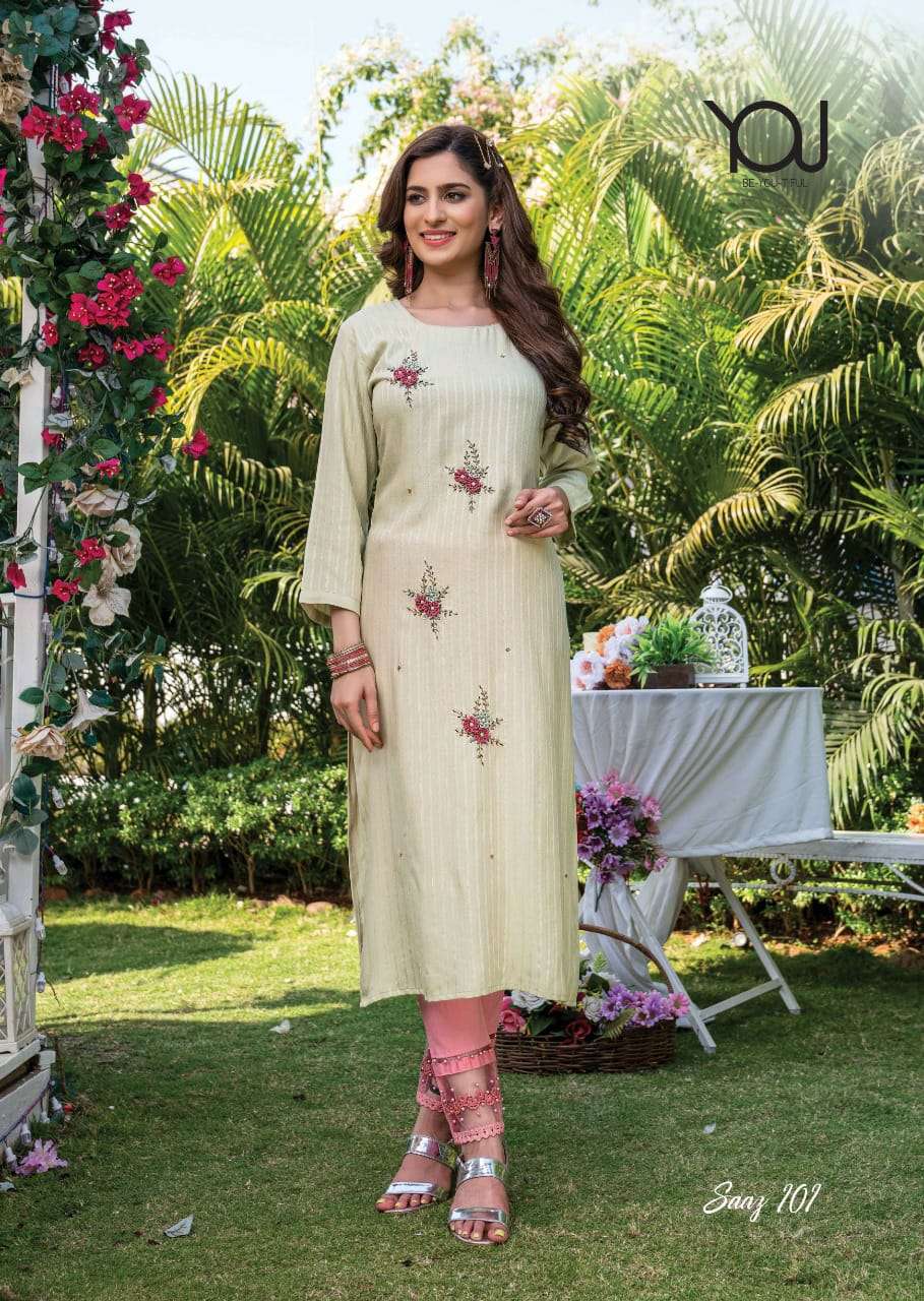 Designer fancy kurtis discount