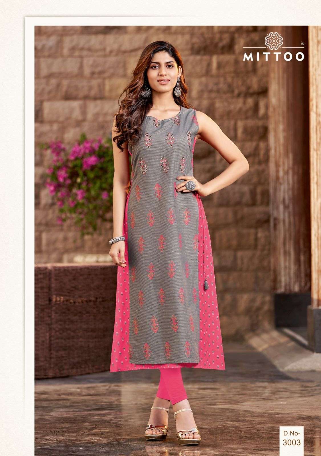 Mitoo kurti 2025