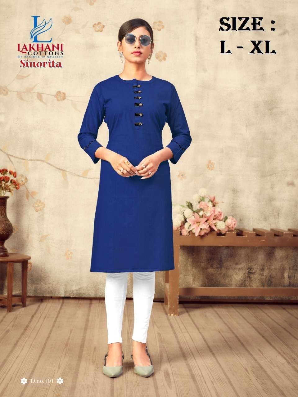 Lakhani kurti sales