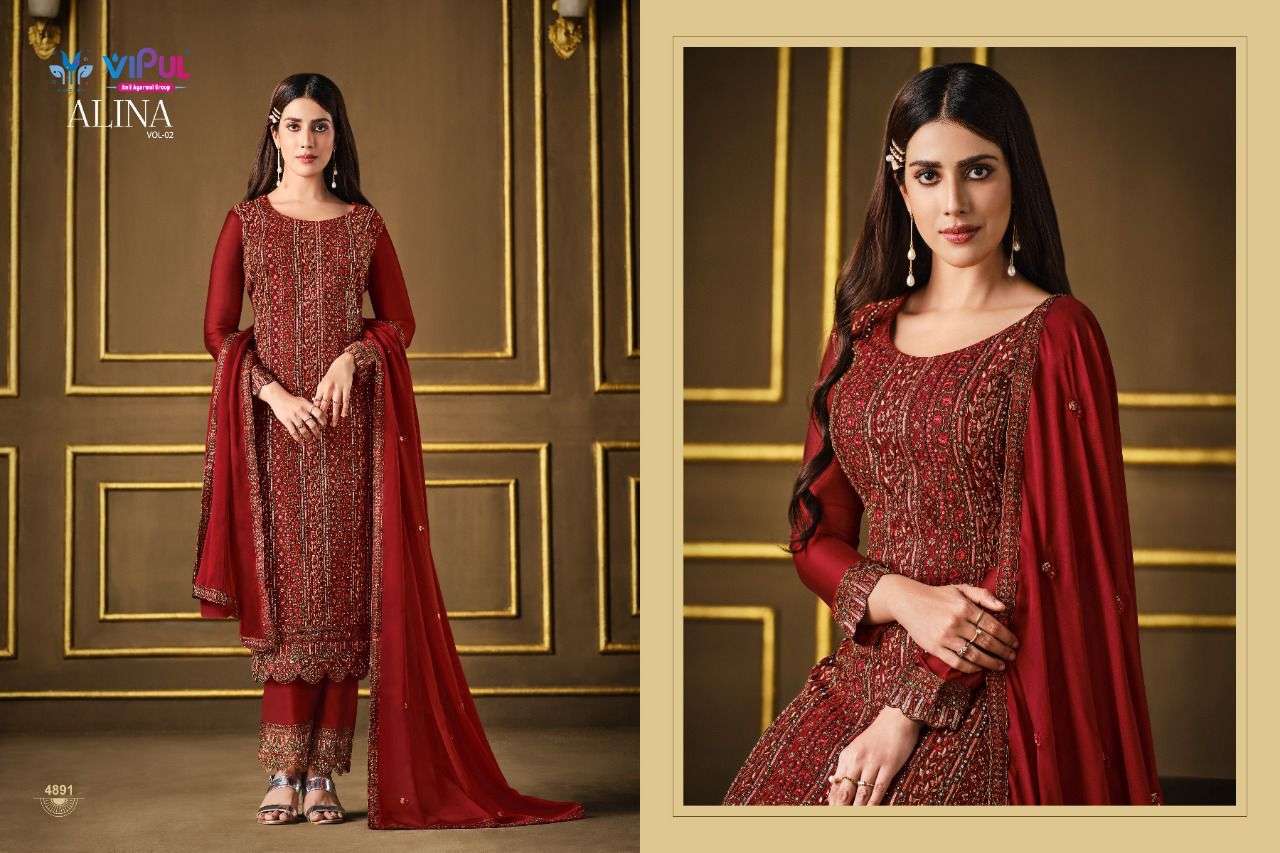 Vipul dress materials online shopping new arrivals
