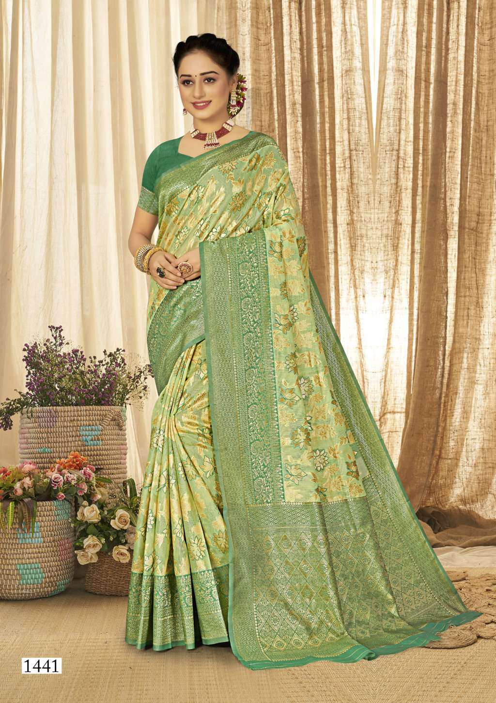 Details more than 95 organza sarees wholesale latest