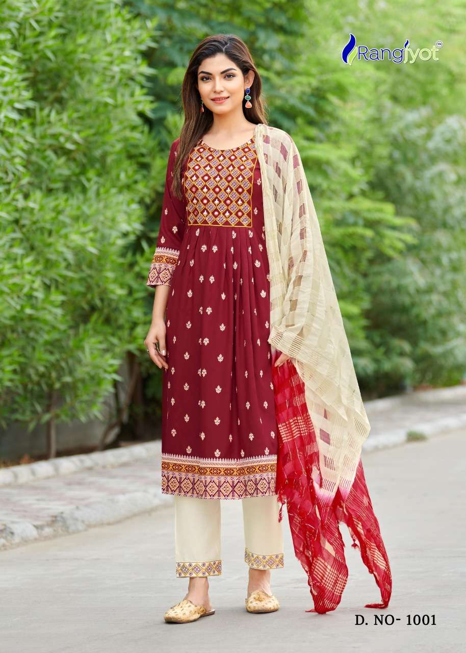 RANGMANCH BY PANTALOONS Women Magenta Pink Ethnic Motifs Printed Cotton  Kurta Price in India, Full Specifications & Offers | DTashion.com