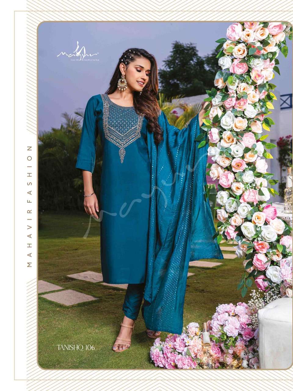 Tanishq sales fashion dresses