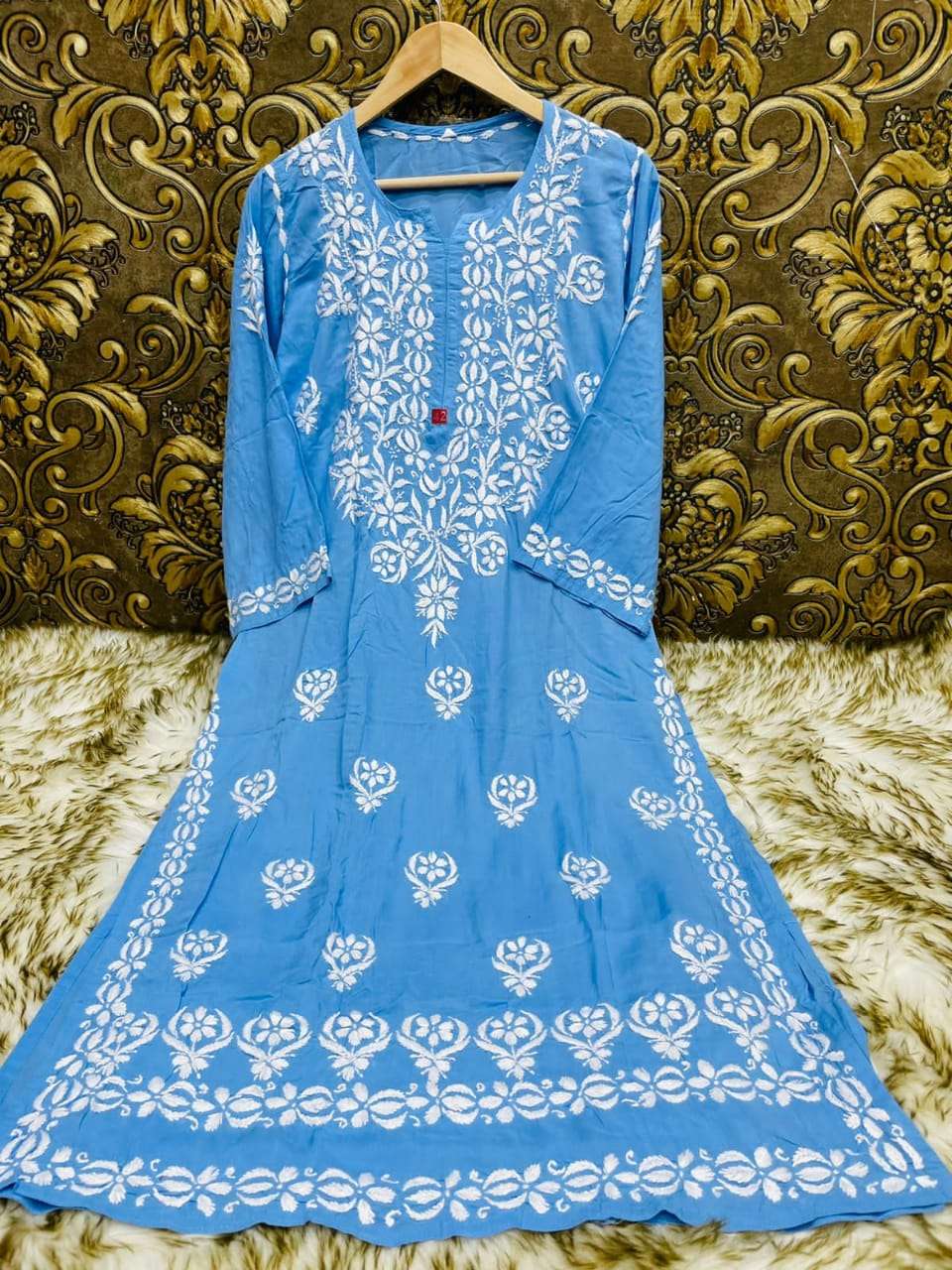 Pin on Handmade Chikankari Dress