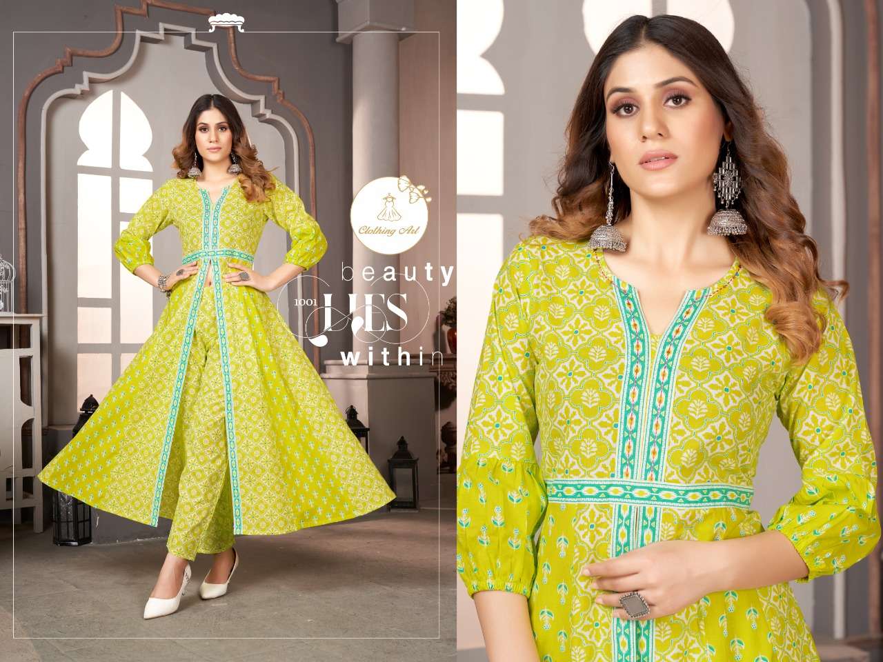 Cotton Anarkali Dresses - Buy Cotton Anarkali Dresses Online Starting at  Just ₹229 | Meesho