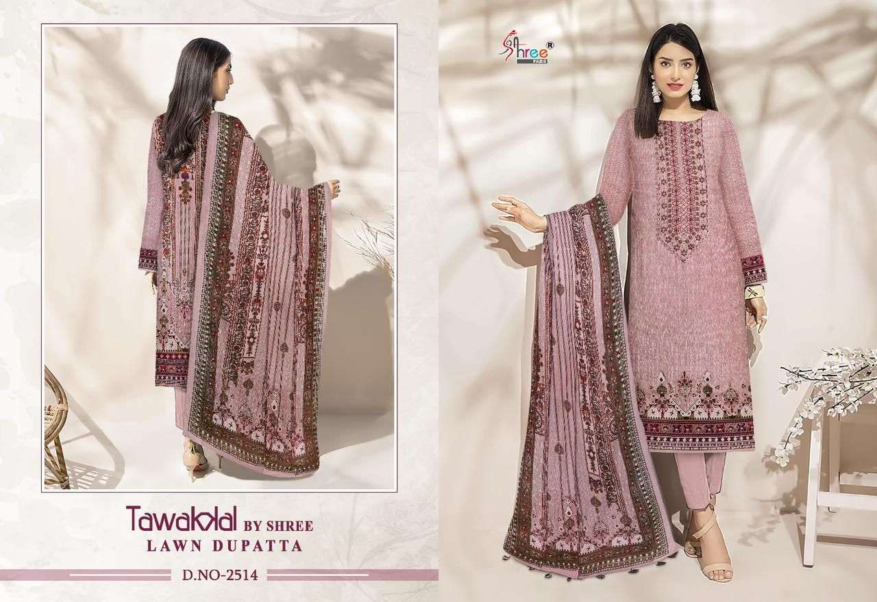 Tawakkal Mehroz Luxury Heavy Cotton Collection Vol 2 Salwar Suit Catalog 10  Pcs - Suratfabric.com