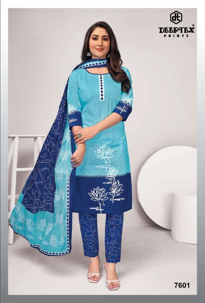 Deeptex Dress Material Wholesale | Cotton Suits Manufacturer - Solanki  Textiles
