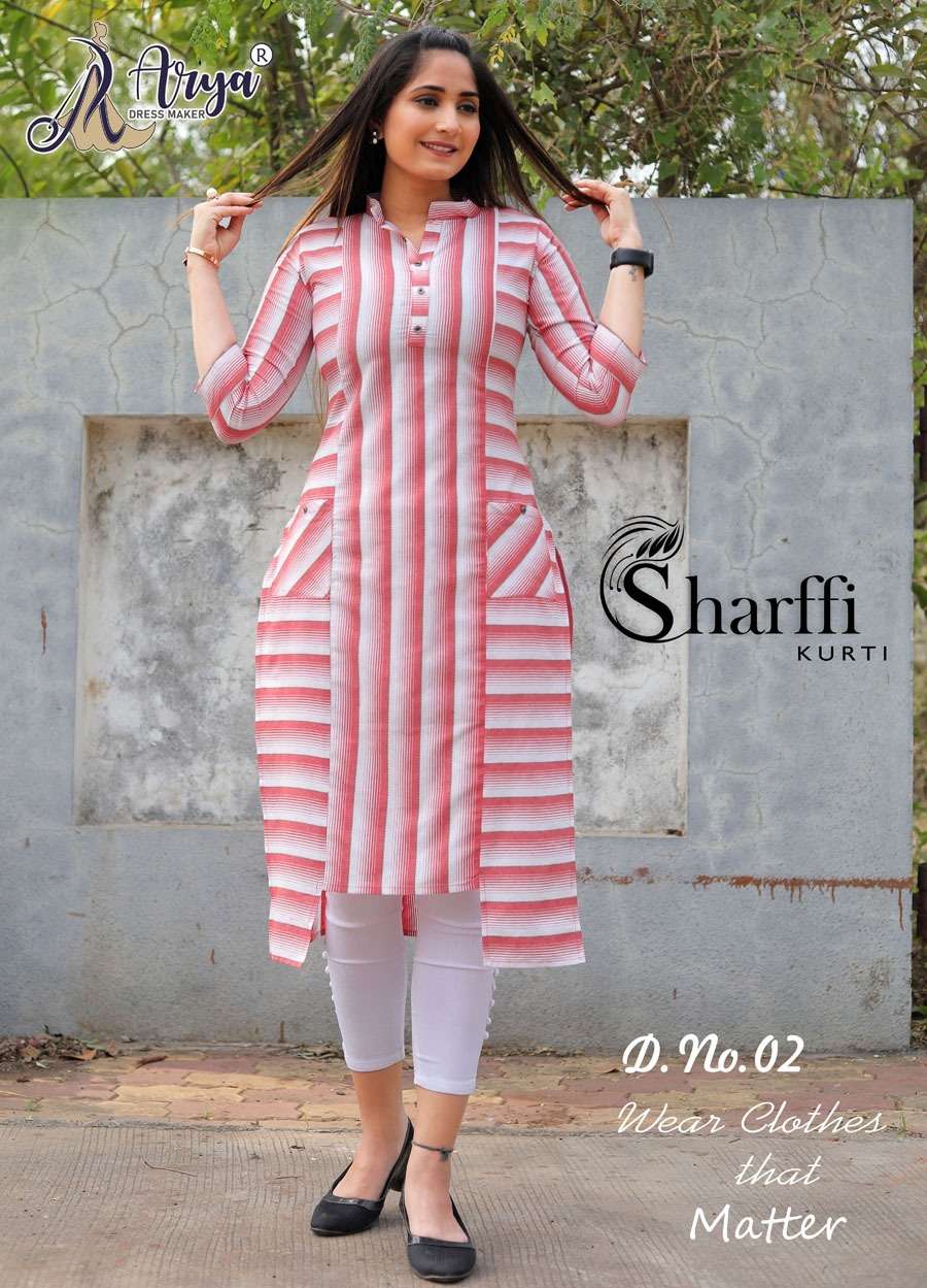 Cotton Kurti Manufacturer in Surat | Kesaria Textile Company