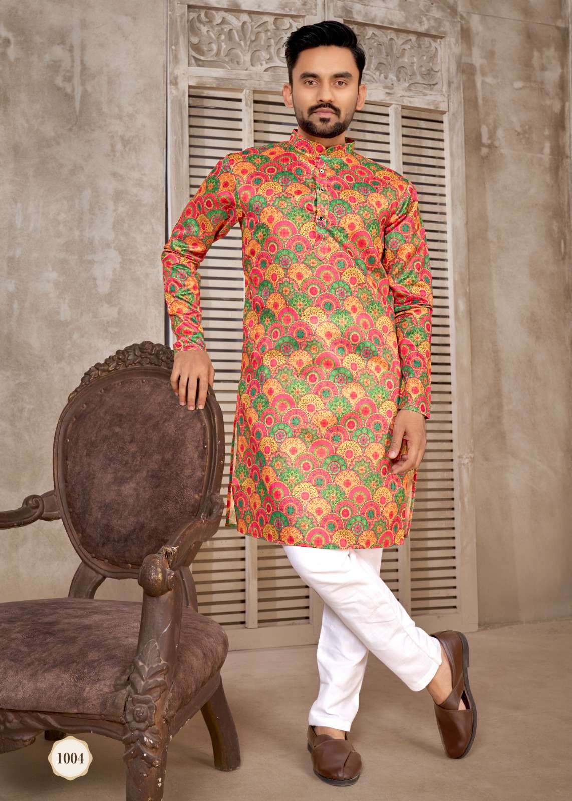 Jinaam mens ethnic wear 2025