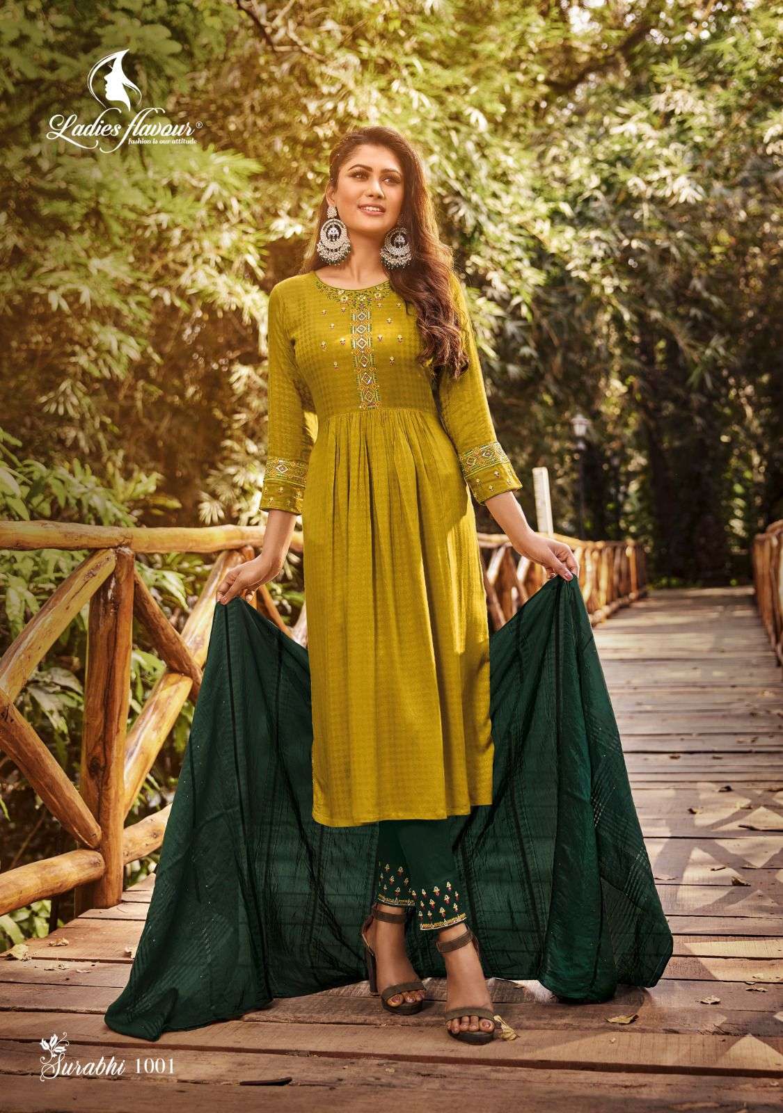 Ladies stitched sales dresses