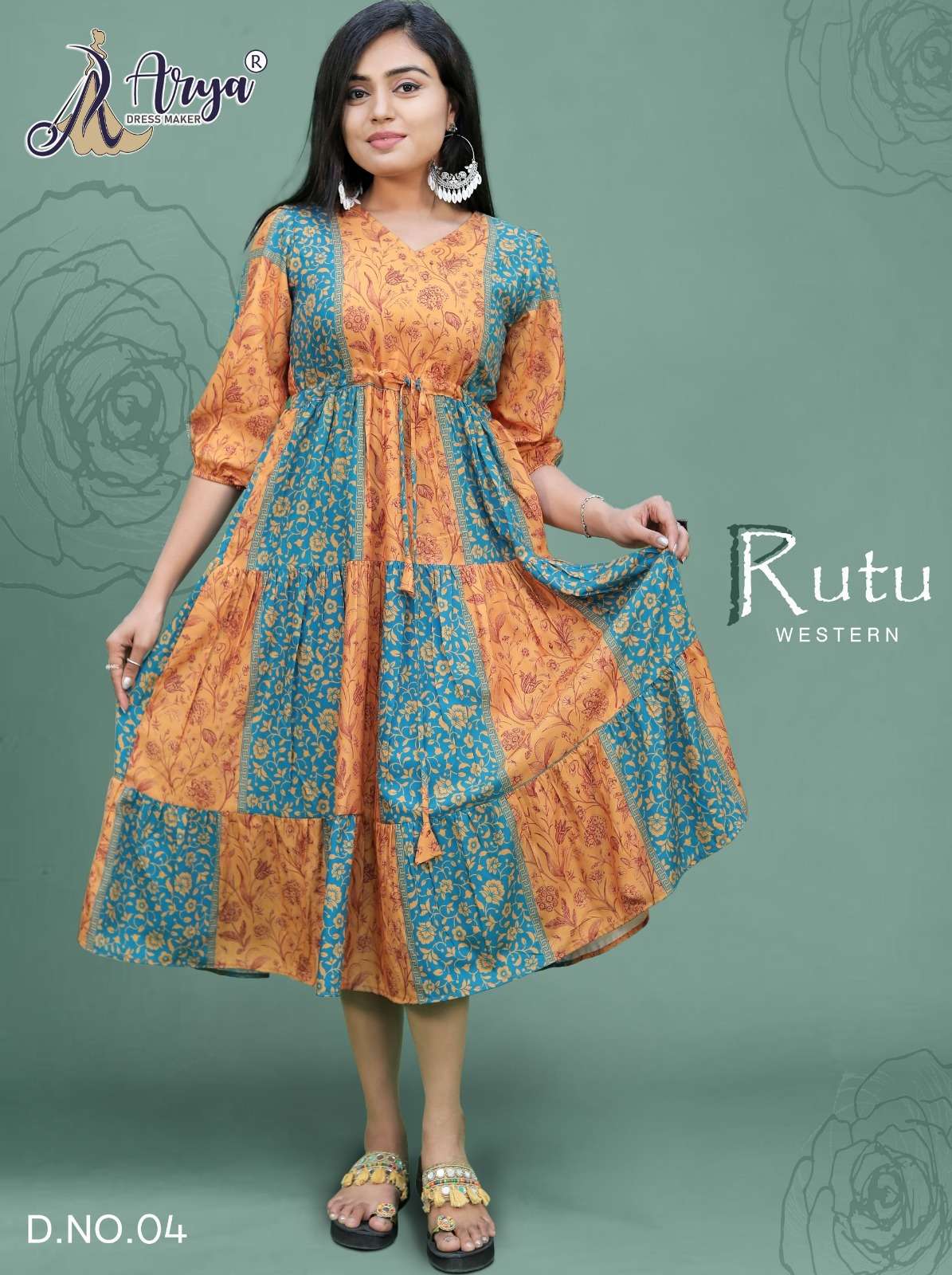 Discover more than 170 long frock style kurti design super hot