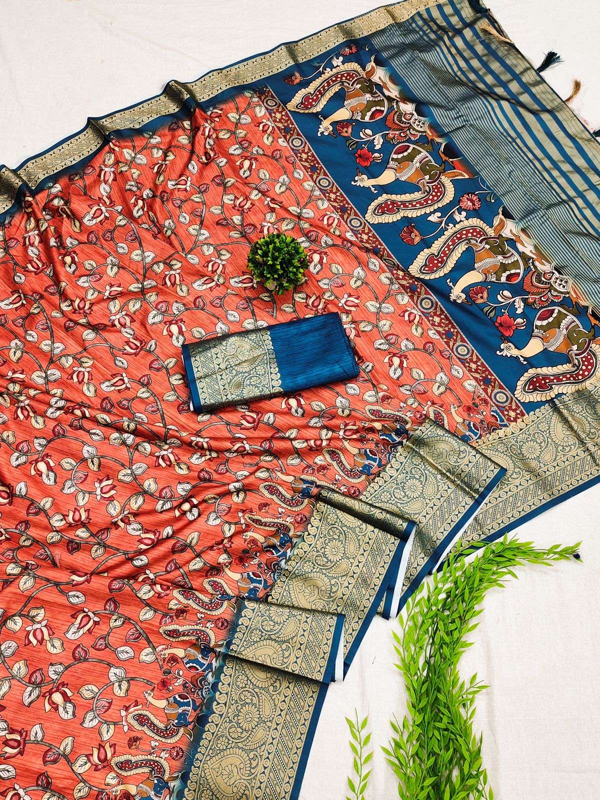 Antra Malai Crape vol 2 Printed daily wear saree wholesale Price supplier