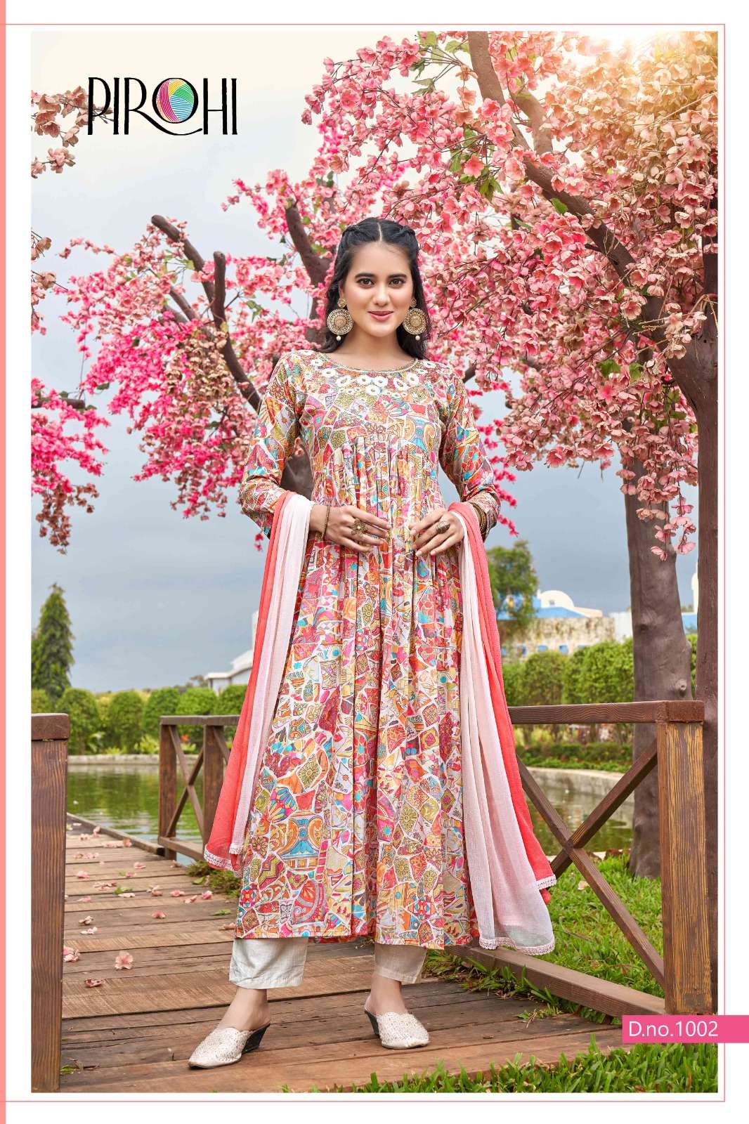 Designer cotton dresses online