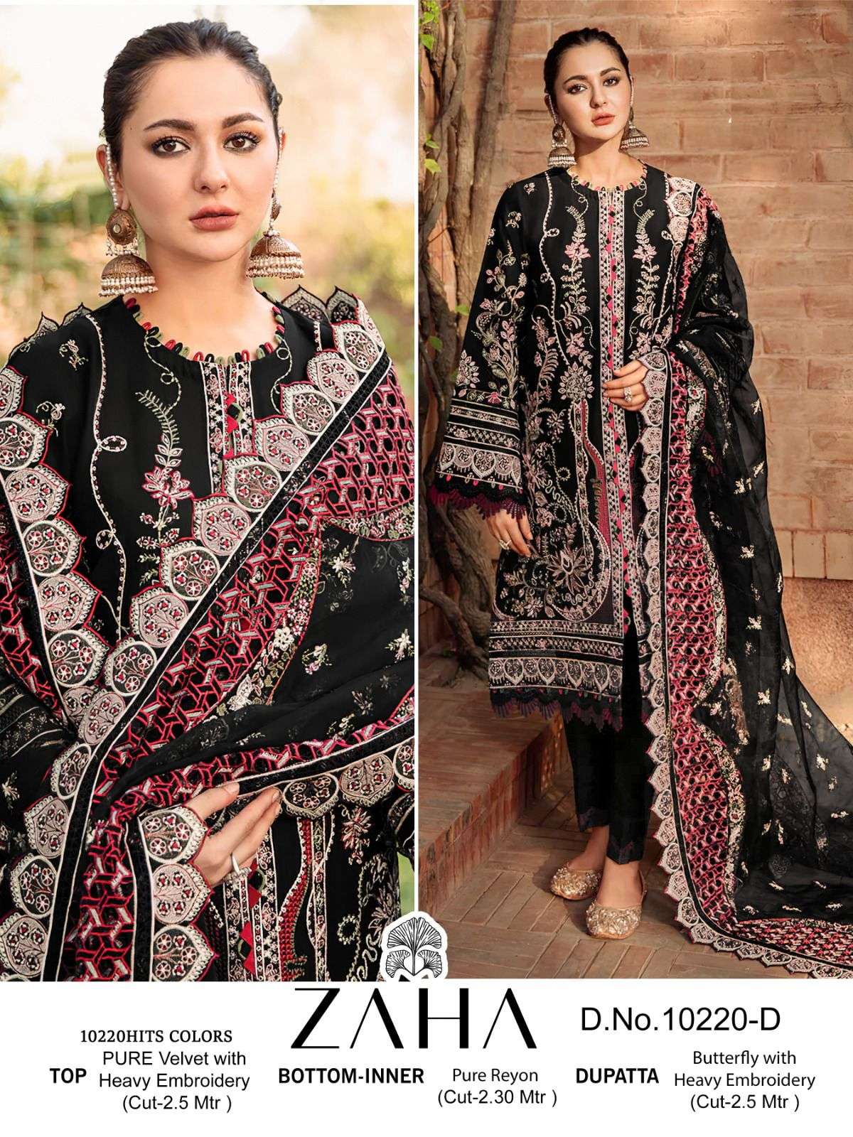 Heavy Embroidery Pakistani Style Suit – IndianStyleShop