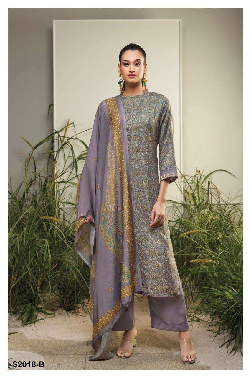 Latest lawn frock design 2018 outlet