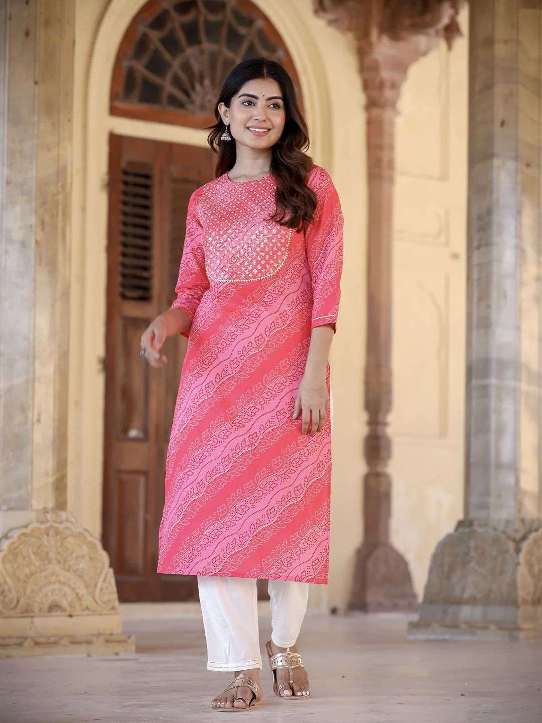 Womens Kurti-Rise - A Modern Lifestyle Clothing Brand