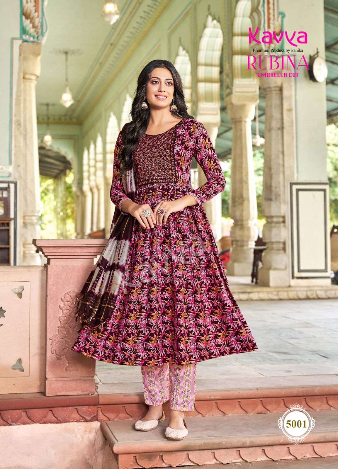 Umbrella punjabi suits hotsell