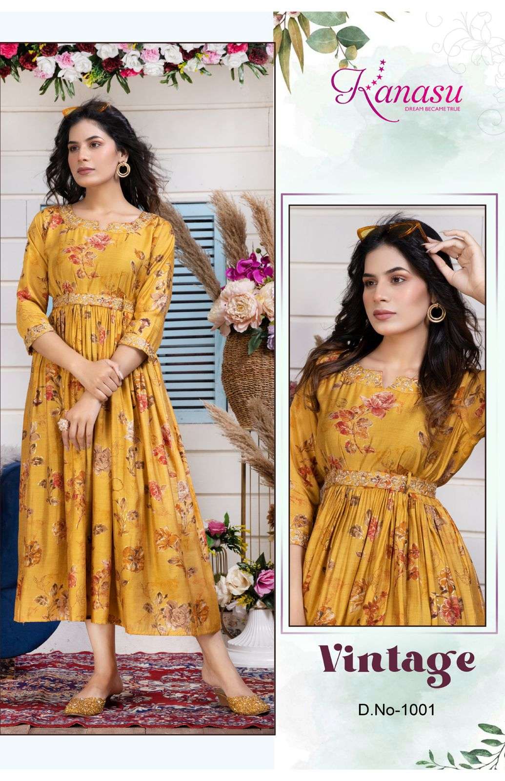 Vintage kurtis cheap