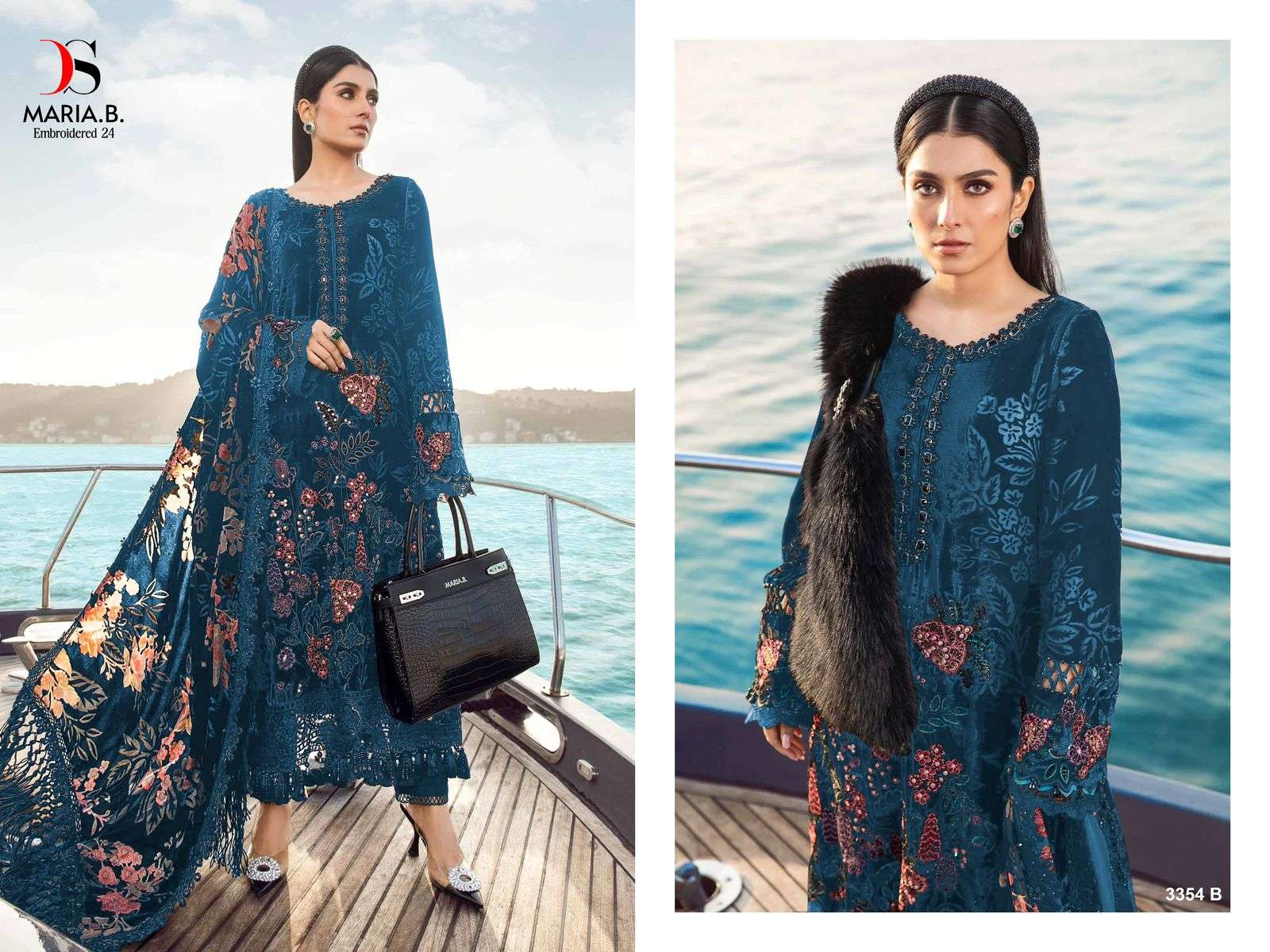 Deepsy maria b embroidered on sale