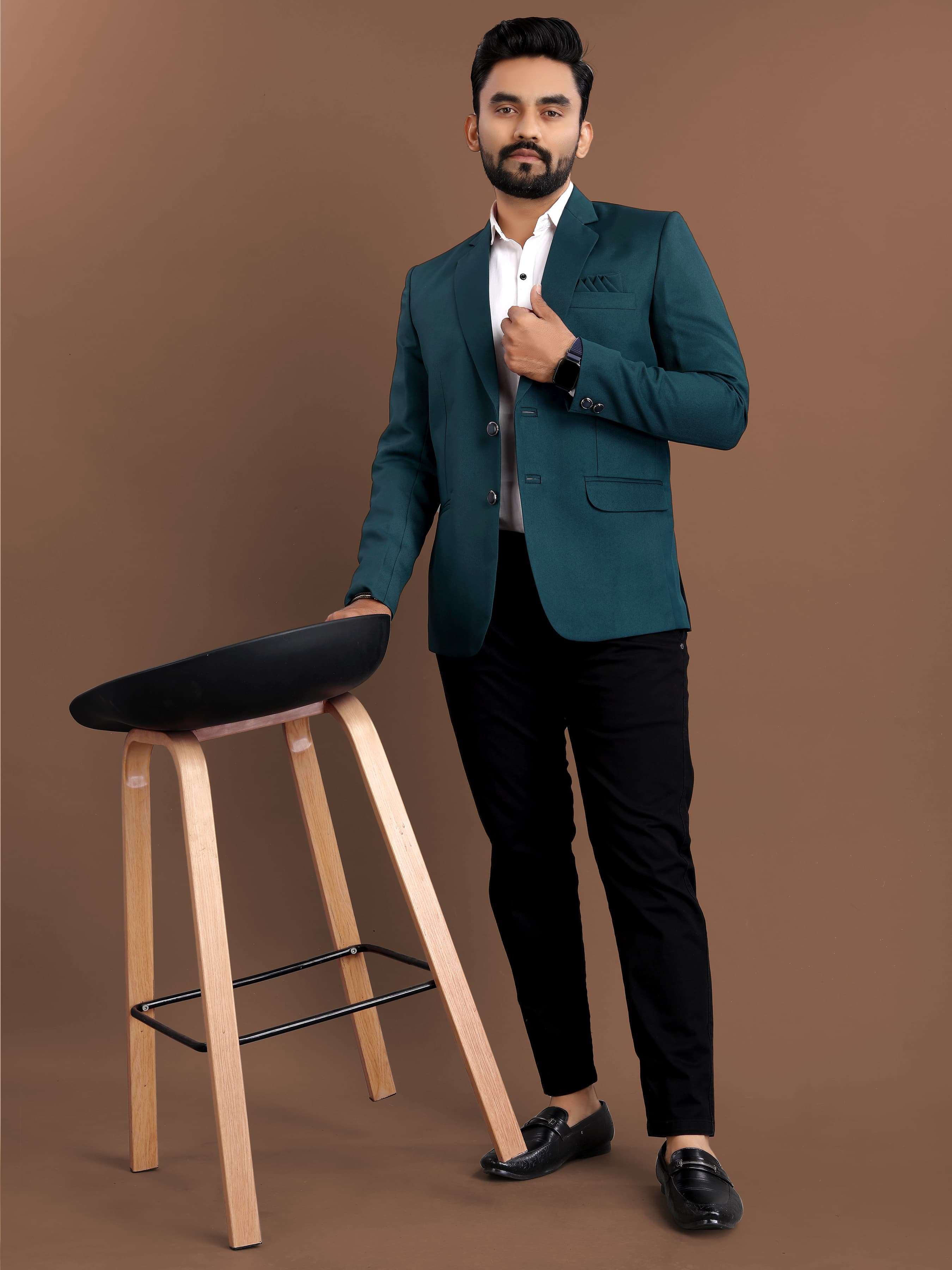 BLAZER BY ASLIWHOLESALE DESIGNER FANCY IMPORTED FORMAL BLAZERS