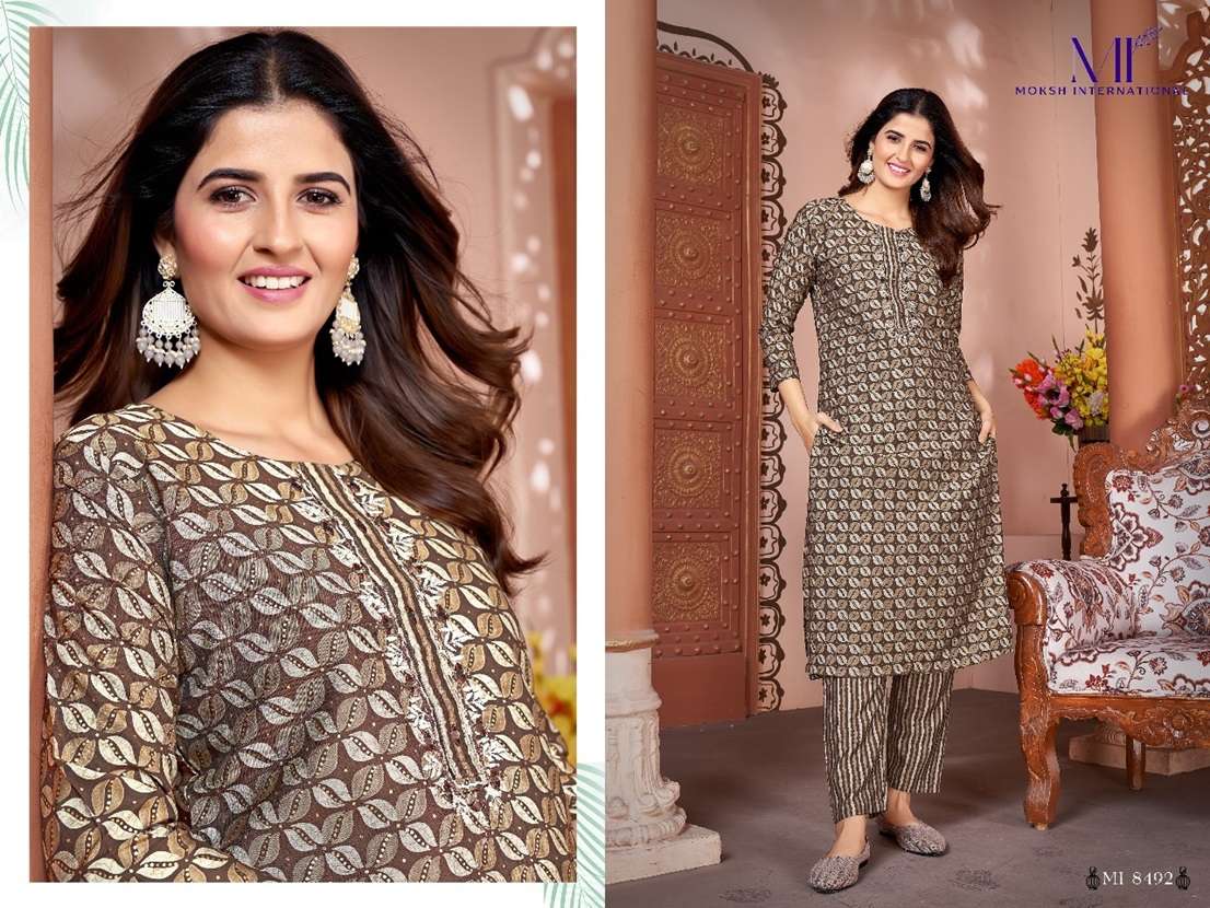 Moksh museable kurtis