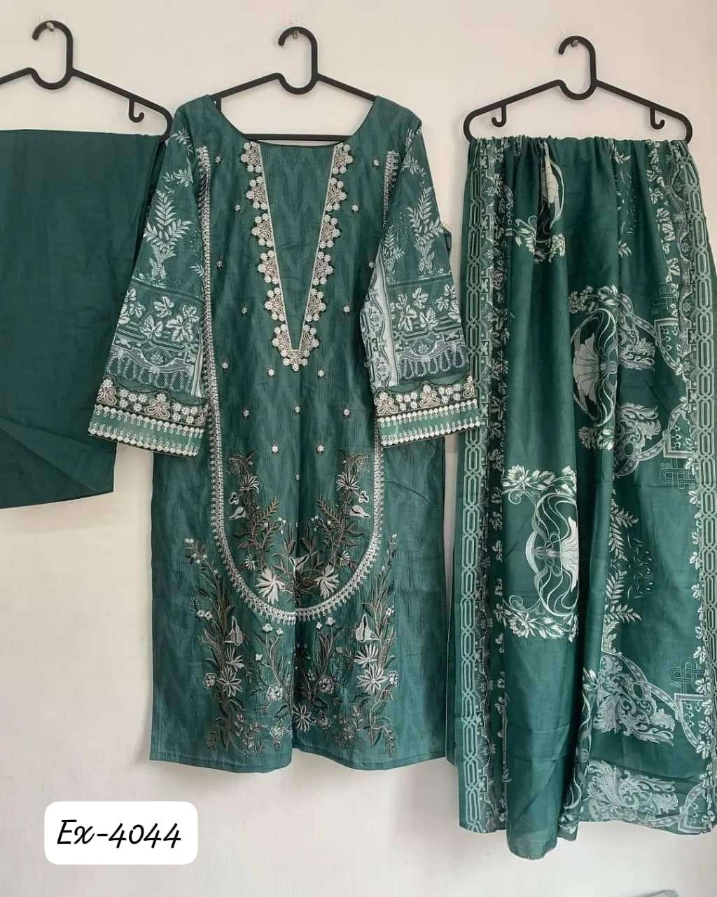 Pakistani cotton dresses on sale