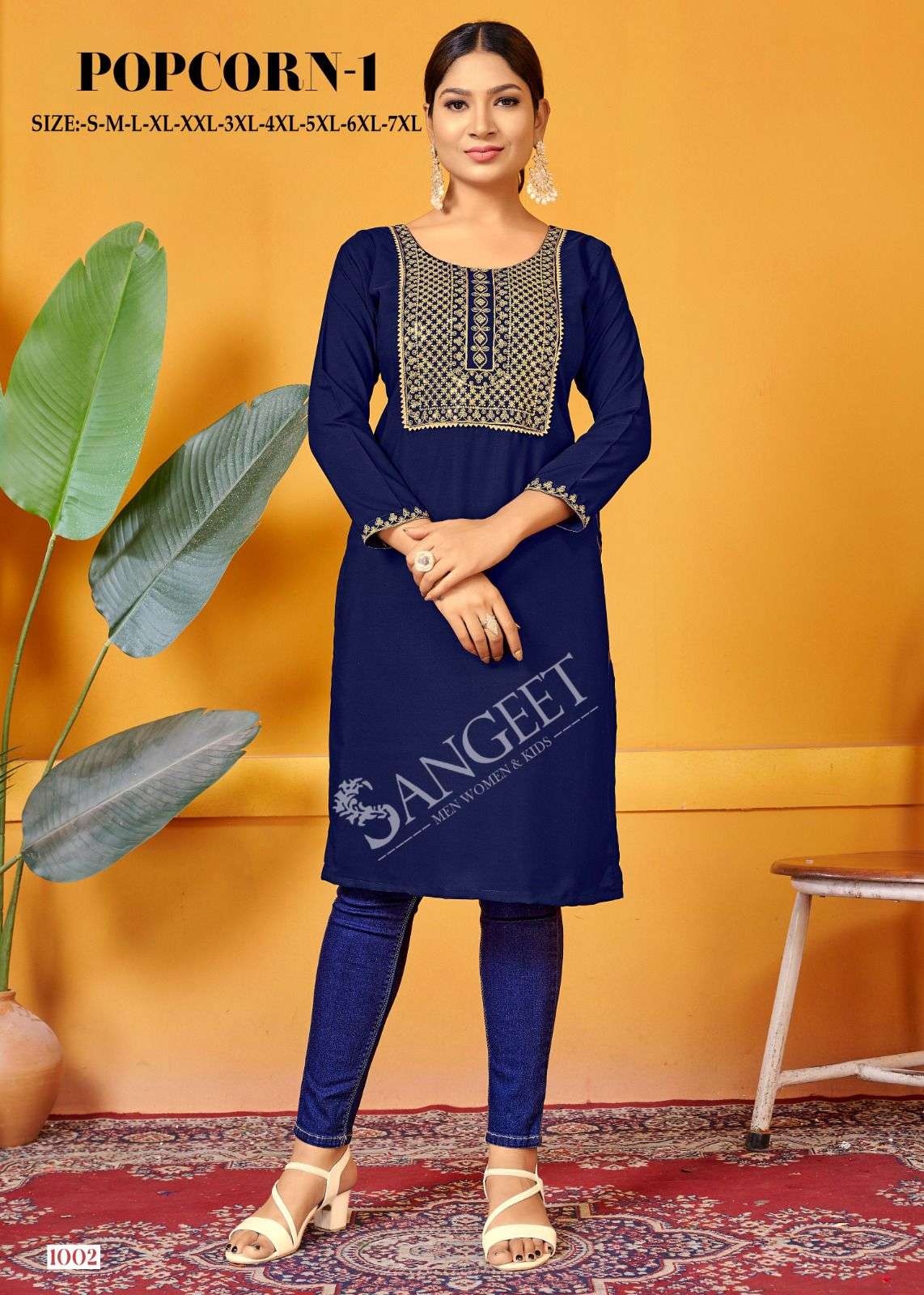 Rayon kurtis wholesale clearance