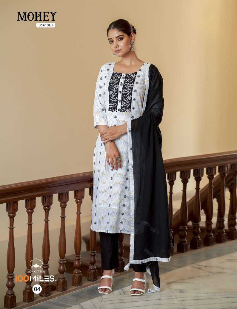embroidered gown