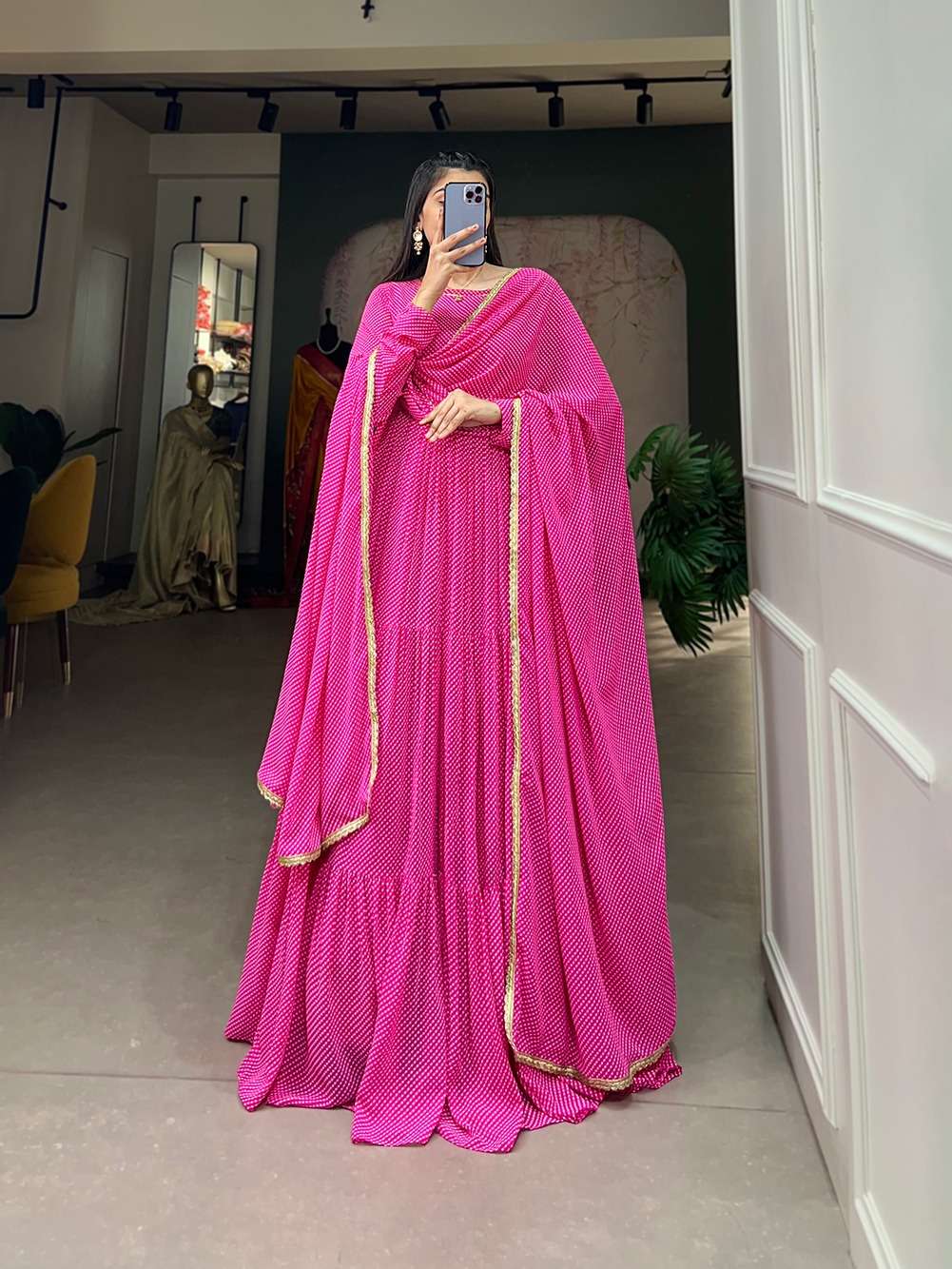 5006 COLOUR BY ASLIWHOLESALE DESIGNER FACNY PRINTED DRESSES