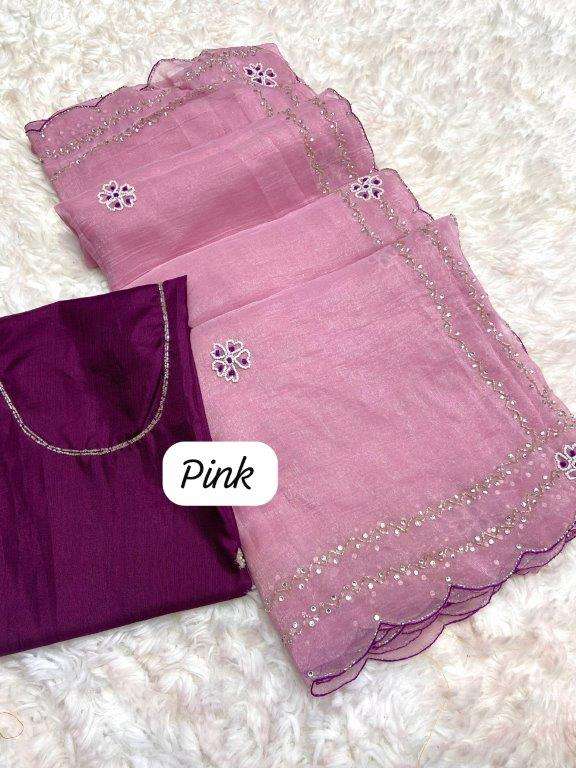 PREETI VOL-187 BY ASLIWHOLESALE DESIGNER FANCY HAND WORK SAREES