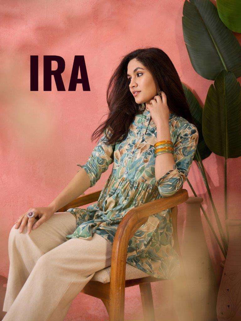 IRA BY ASLIWHOLESALE DESIGNER FACNY COTTON & VISCOSE RAYON PRINT DRESSES-00137