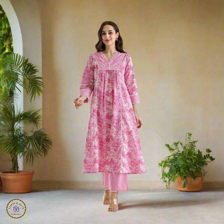 KF-6015 BY ASLIWHOLESALE DESIGNER PURE SOFT RAYON PRINTED KURTIS-00096