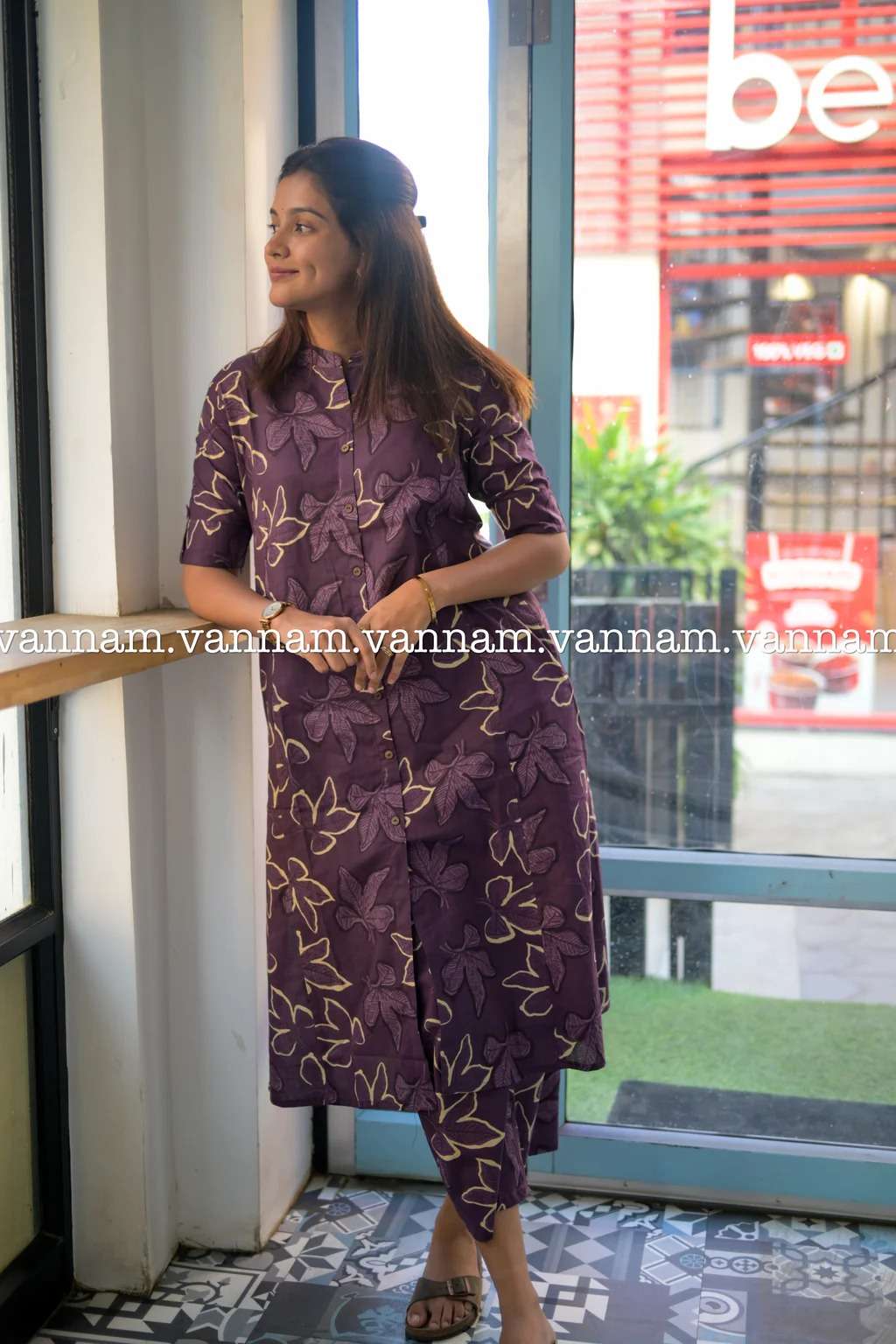 NEETI VOL-17 BY ASLIWHOLESALE DESIGNER PURE COTTON PRINTED CO-ORD SET-00239